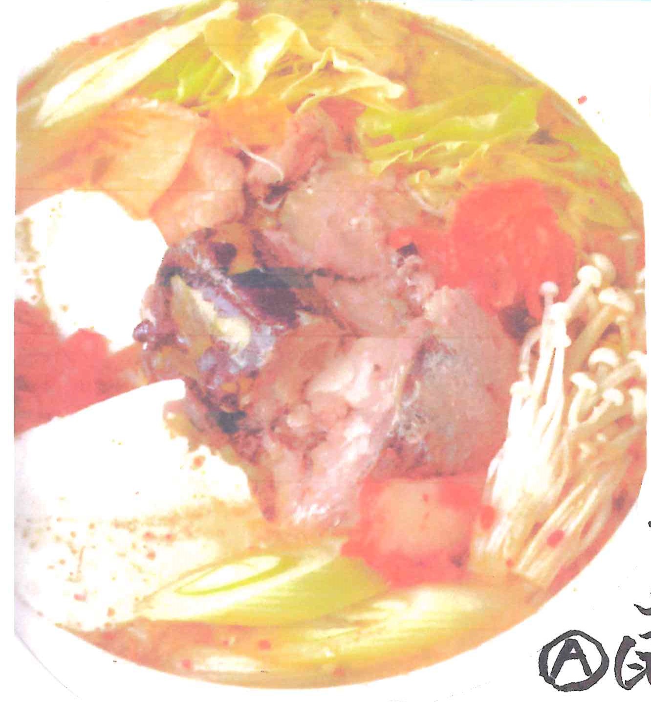 うちの薬膳コーディネーターのご提案